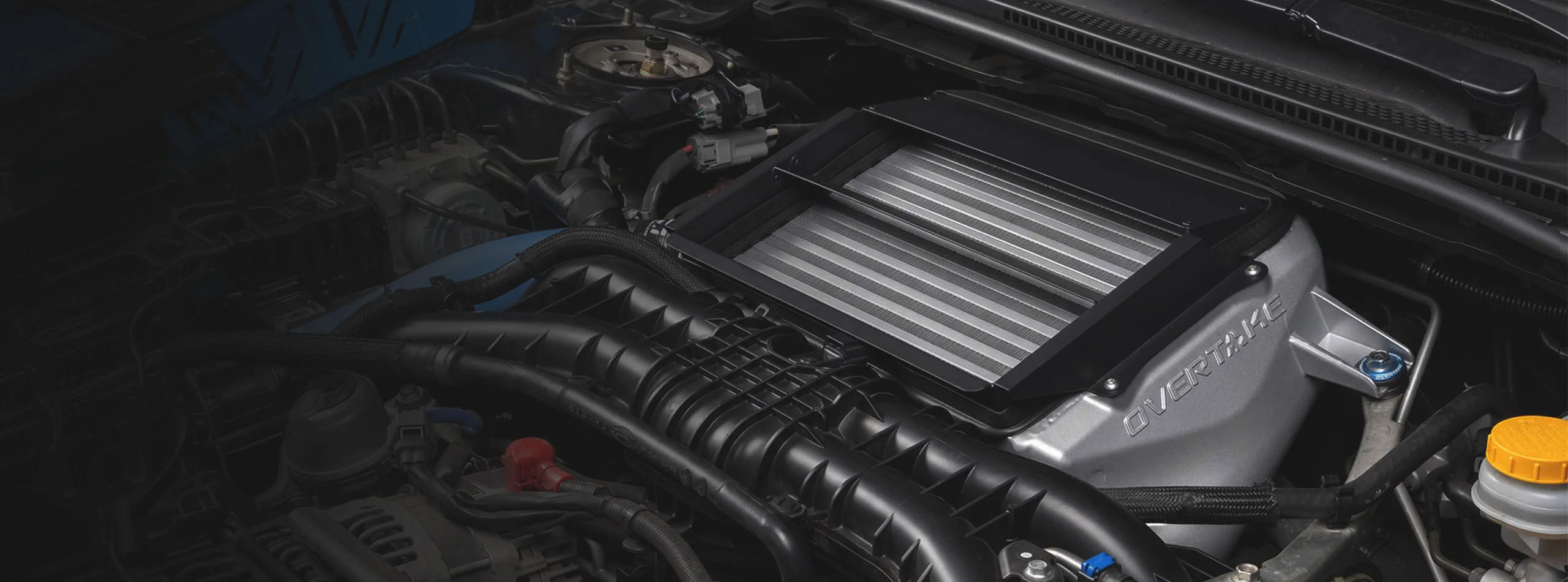 Precision Performance for Every Subaru
