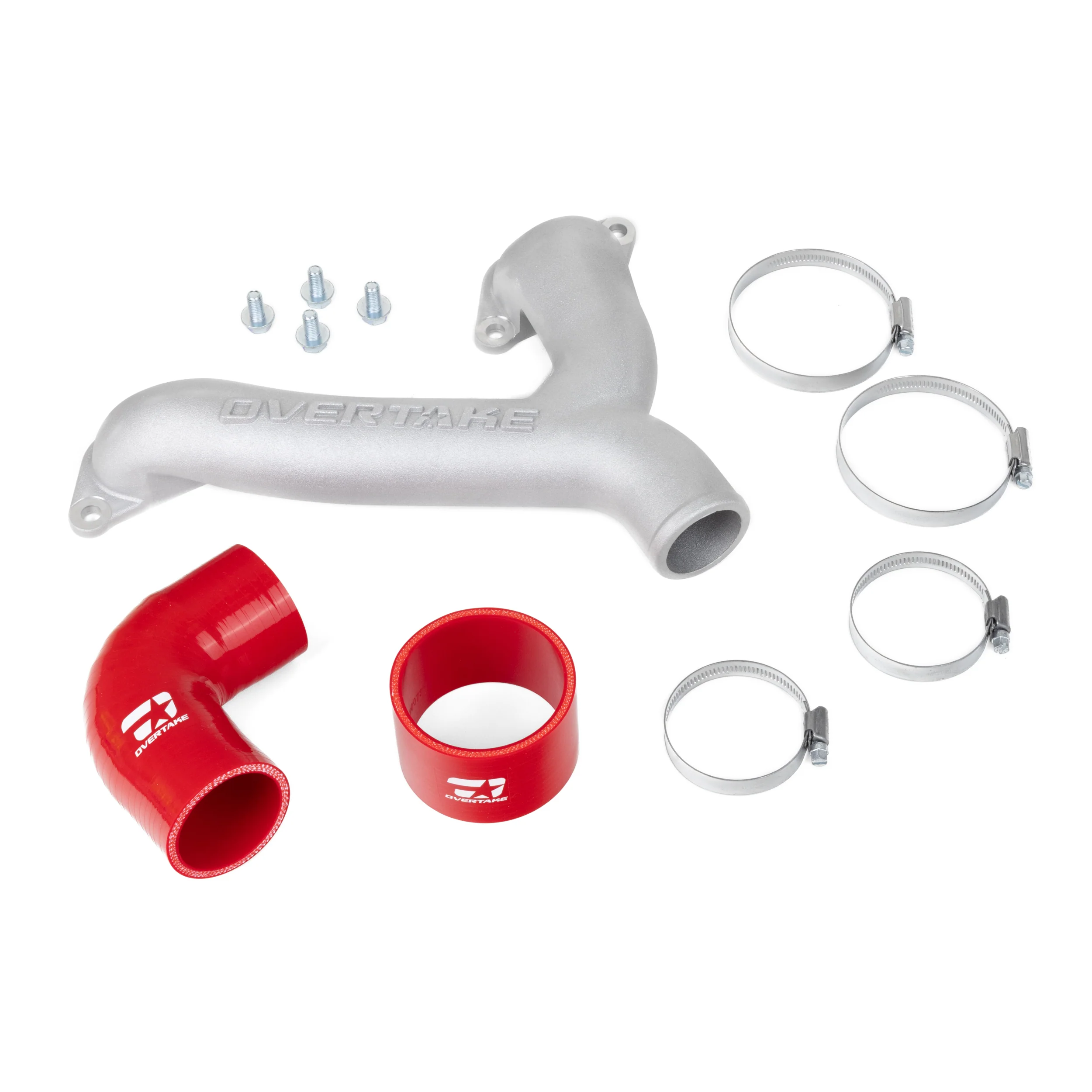 OVERTAKE Top Mount Intercoolers